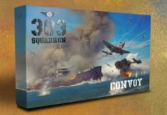 303 Squadron: Convoy expansion board game ares