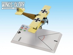 Wings of Glory WWI: WGF110B Aviatik D.I (sabeditsch airplane pack) ares