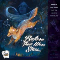 Before There Were Stars: PRESALE board game