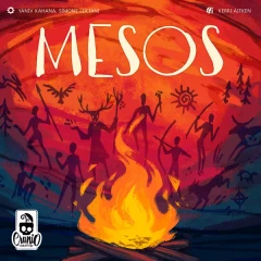 Mesos: board game pegasus spiele games
