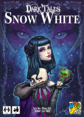 Dark Tales: Snow White expansion card game dv giochi