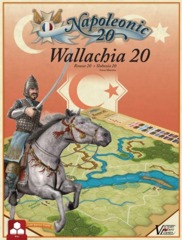 Napoleonic 20: Wallachia 20 victory point