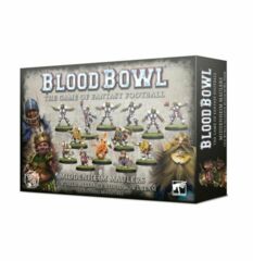 Blood Bowl: Middenheim Maulers team box