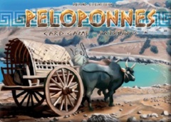 Peloponnes: Patronus card game expansion