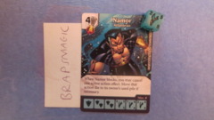 Marvel Dice Masters: Namor, Atlantean #80 (uncommon)