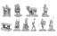 Deep Cuts Miniatures: PRESALE Brigante Celts unpainted wizkids
