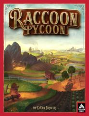 Raccoon Tycoon: board game