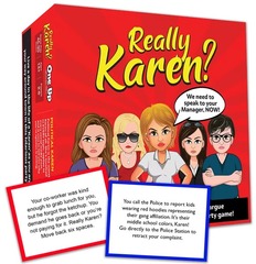 Really Karen? PRESALE board party game