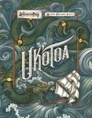 Ukotoa: board game darrington games