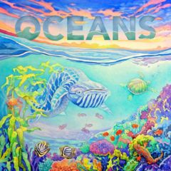 Evolution - Oceans: board game (stand alone) regular edition north star