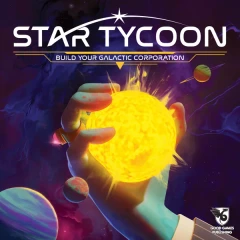 Star Tycoon: PRESALE board game good games publishing
