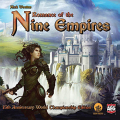 Romance of the Nine Empires: 15th anniversary edition AEG