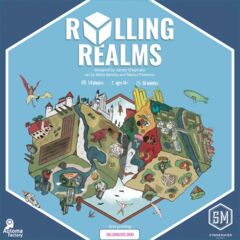 Rolling Realms: board game stonemaier games