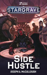 Stargrave RPG: Side Hustle osprey New