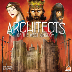 Architects of the West Kingdom: board game renegade