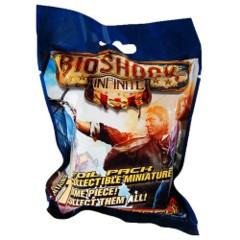 Heroclix: Bioshock gravity feed booster pack