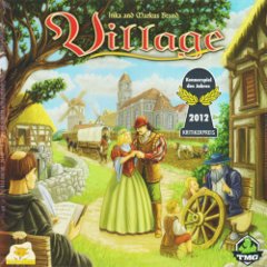 Village: board game tmg