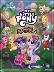 My Little Pony: PRESALE Festival of Lanterns board game renegade