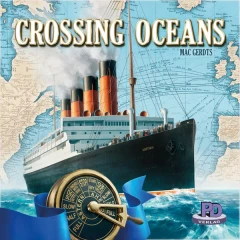 Crossing Oceans: PRESALE board game rio grande
