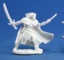 Reaper Bones Miniatures: Elladan, Elf Ranger 77071
