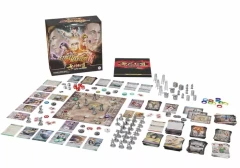 Street Masters III: Tide of the Dragon board game steamforged