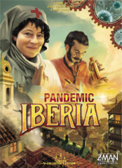 Pandemic: Iberia (stand alone game) zman