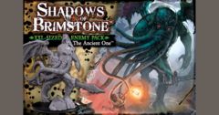 Shadows Of Brimstone: The Ancient One XXL Deluxe Enemy Pack expansion flying frog