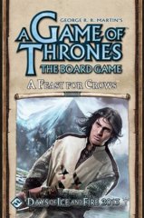 Game of Thrones boardgame: A Feast for Crows expansion card pack