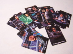 Gunship: First Strike! Crewmates! expansion cards escape pod