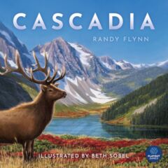 Cascadia: board game AEG