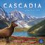 Cascadia: board game AEG