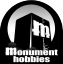 Pro Synthetic: PRESALE paint brush set monument hobbies