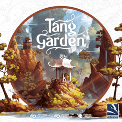 Tang Garden: board game regular edition thundergryph