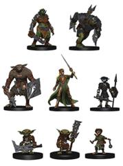 Pathfinder Battles Miniatures: Legedary Adventures preview pack