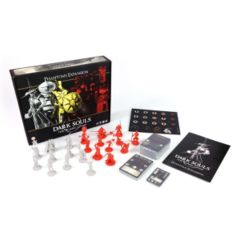 Dark Souls: Phantoms expansion board game steamforged