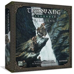 Trudvang Legends: Wildland expansion board game CMON