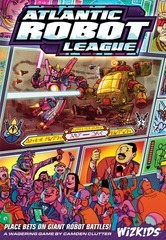 Atlantic Robot League: board game wizkids