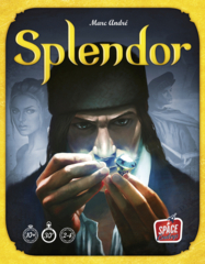 Splendor: board game
