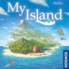 My Island: board game thames & kosmos
