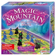 Magic Mountain: board game amigo games