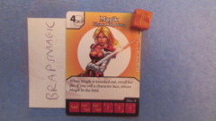 Marvel Dice Masters: Magik, Illyana Rasputina #44 (common)