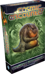 Cosmic Encounter: Cosmic Dominion expansion fantasy flight FFG