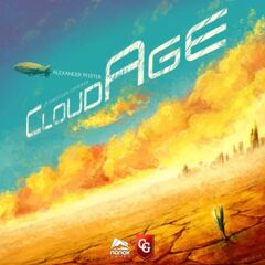 CloudAge: board game capstone