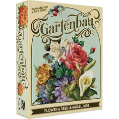 Gartenbau: PRESALE board game 25th century games