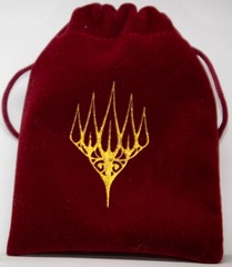 MTG: Lord of the Rings promo dice bag die pouch