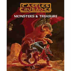 Castles and Crusades RPG: Monsters & Treasures complete