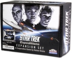 Star Trek Expeditions: expansion set wizkids heroclix