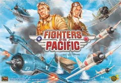 Fighters of the Pacific: board game don't panic games
