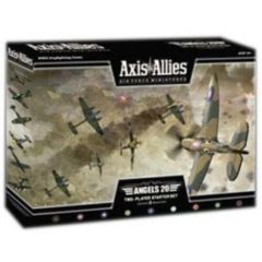 Axis & Allies - Angels 20: air force 2-player Starter Set sealed
