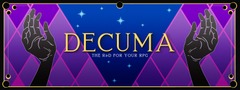 Decuma: PRESALE The R&D for your RPG golden lasso games